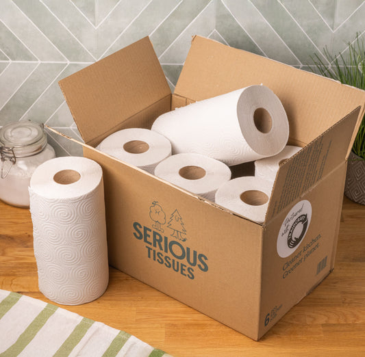 Traidcraft Kitchen Roll