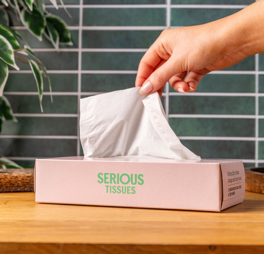 Traidcraft Tissues