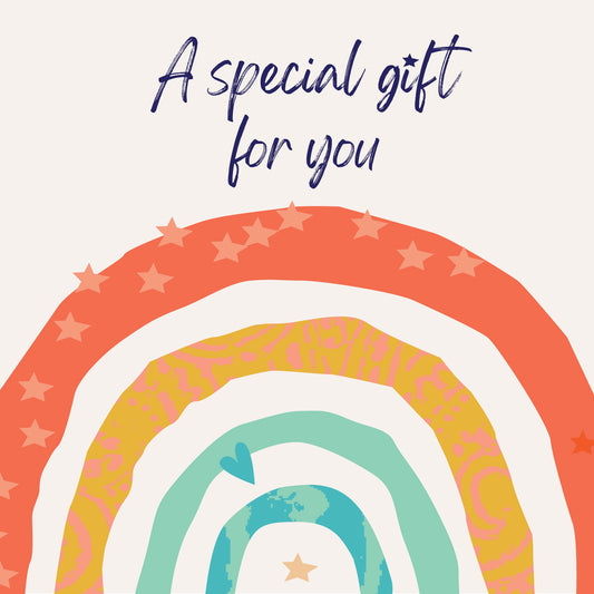 A special gift for you